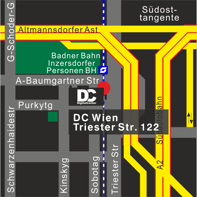 Lageplan